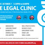 ANCA Free Legal Clinic Glendale English